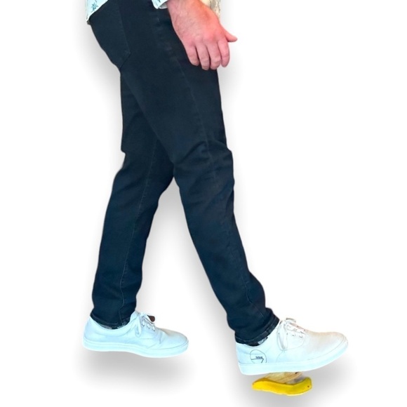 Fjolk Other - Fjolk Men’s Classic White Lace Up Shoes - Size 10.5